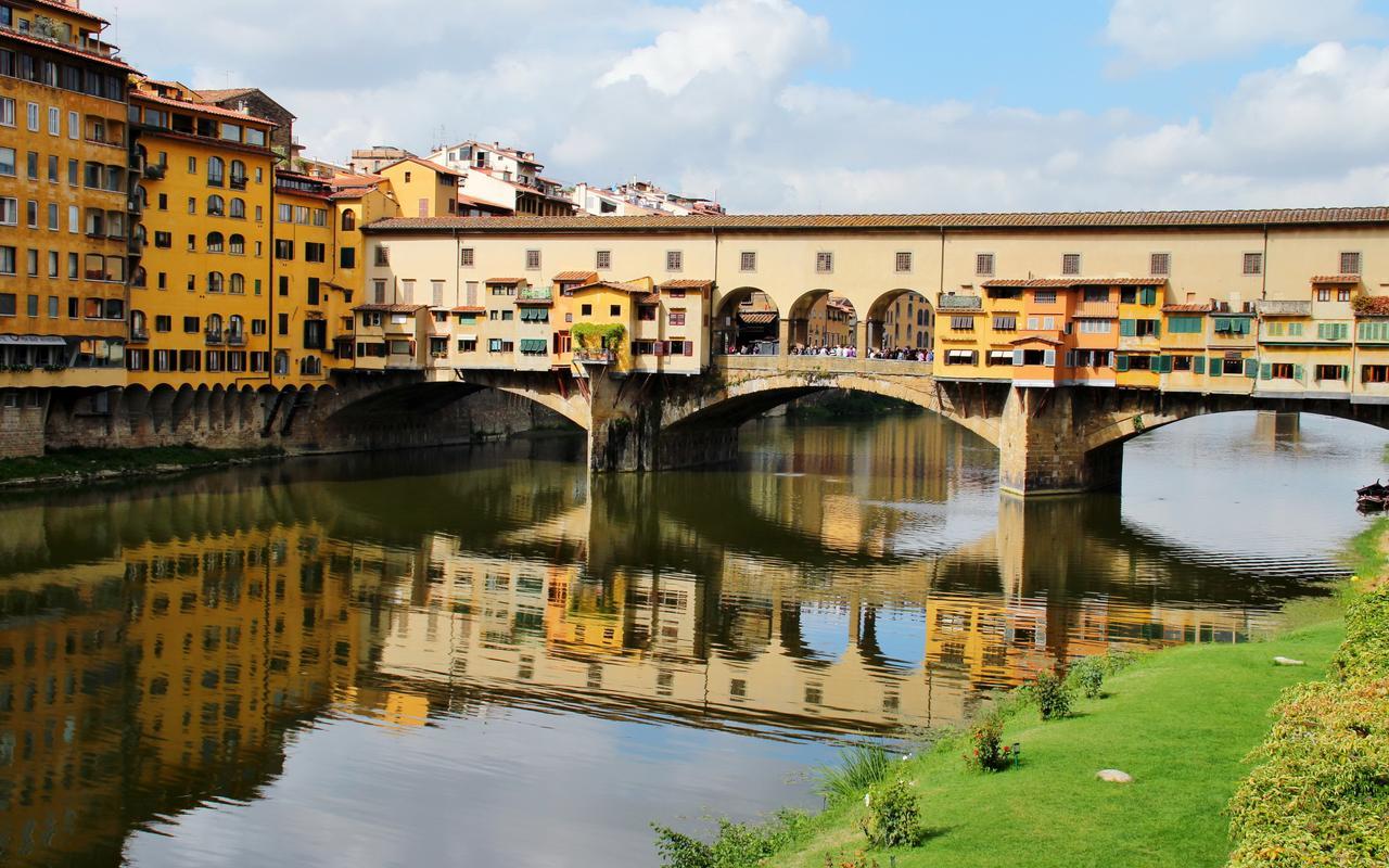 Bed and Breakfast Medici Soderini Florenz Exterior foto