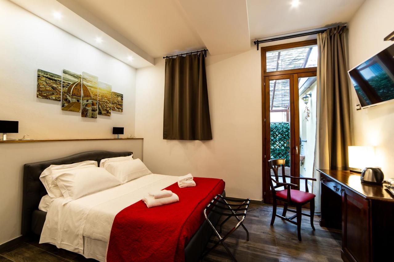 Bed and Breakfast Medici Soderini Florenz Exterior foto