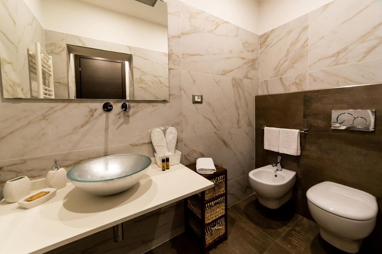 Bed and Breakfast Medici Soderini Florenz Exterior foto