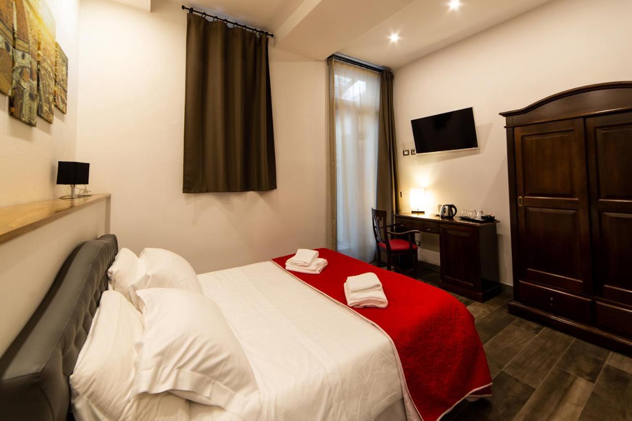 Bed and Breakfast Medici Soderini Florenz Exterior foto